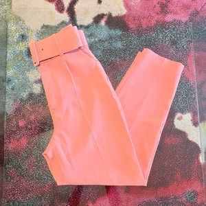 Zara Pink Trouser